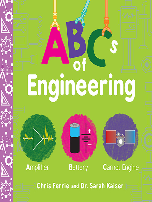 Title details for ABCs of Engineering by Chris Ferrie - Available